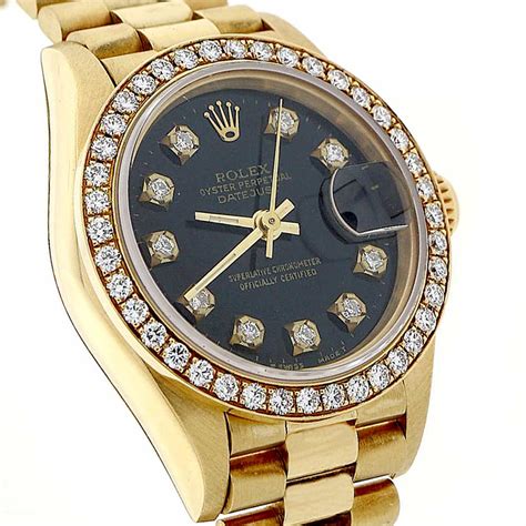 do rolex have diamonds|rolex watch diamond bezel prices.